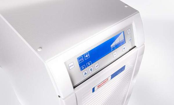 Renfert Silent TS2 Two-place suction system